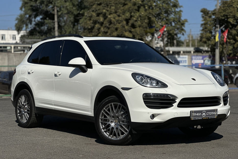 Продам Porsche Cayenne 2010 года в Киеве