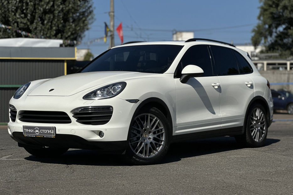 Продам Porsche Cayenne 2010 года в Киеве