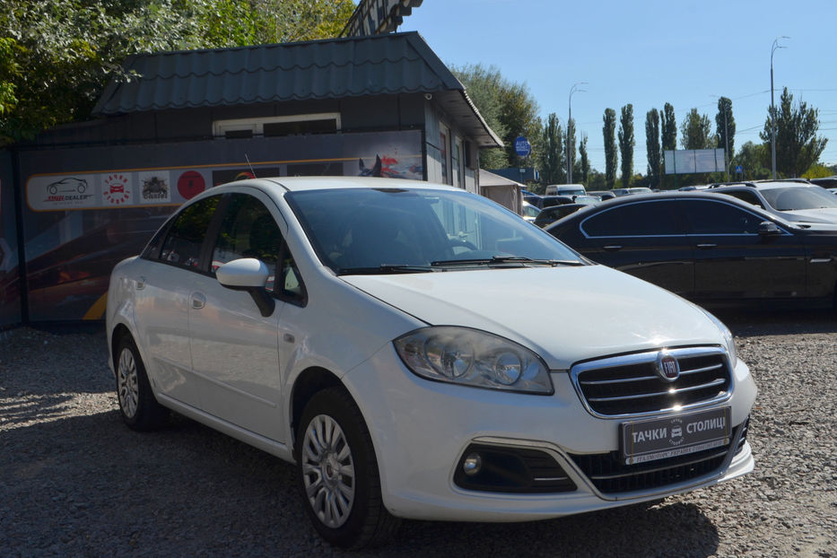 Продам Fiat Linea 2013 года в Киеве