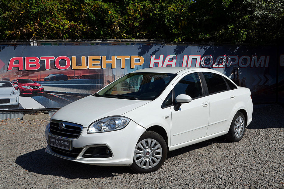 Продам Fiat Linea 2013 года в Киеве