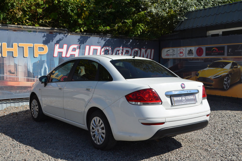 Продам Fiat Linea 2013 года в Киеве