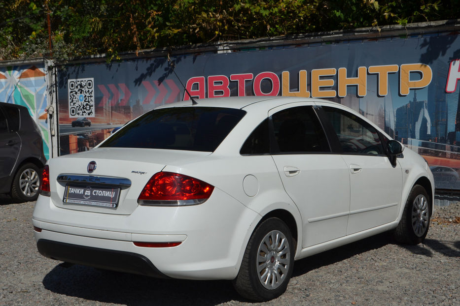 Продам Fiat Linea 2013 года в Киеве