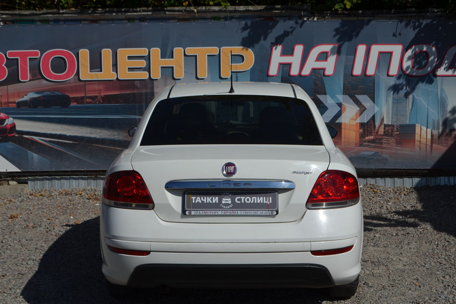 Продам Fiat Linea 2013 года в Киеве