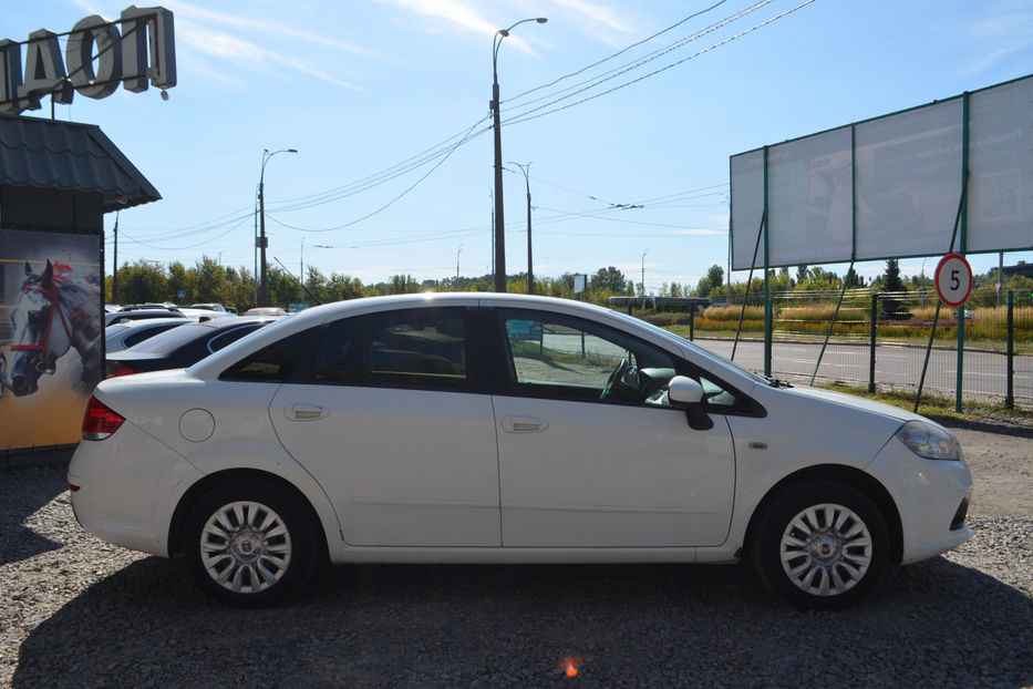 Продам Fiat Linea 2013 года в Киеве