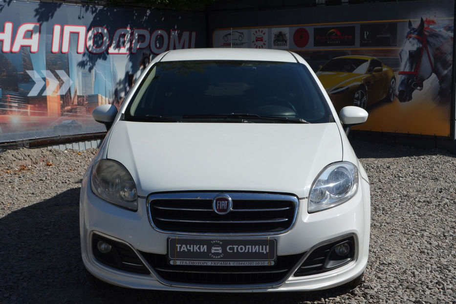 Продам Fiat Linea 2013 года в Киеве