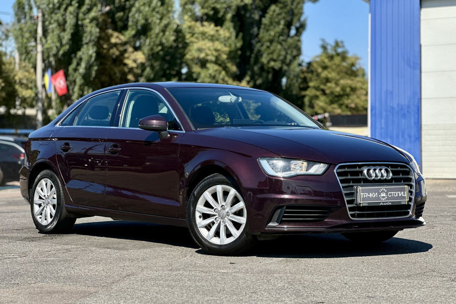 Продам Audi A3 2013 года в Киеве