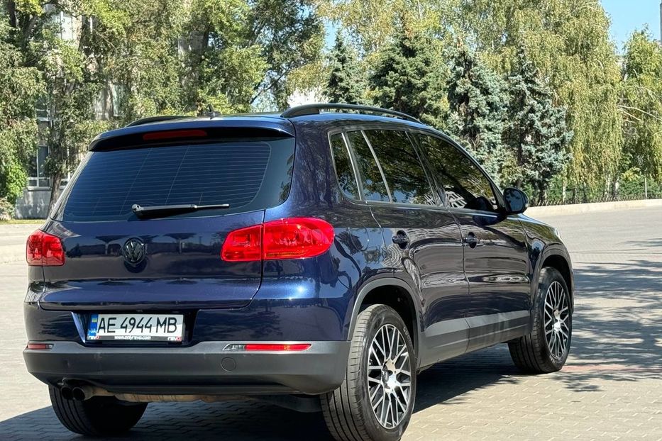 Продам Volkswagen Tiguan 2015 года в Днепре