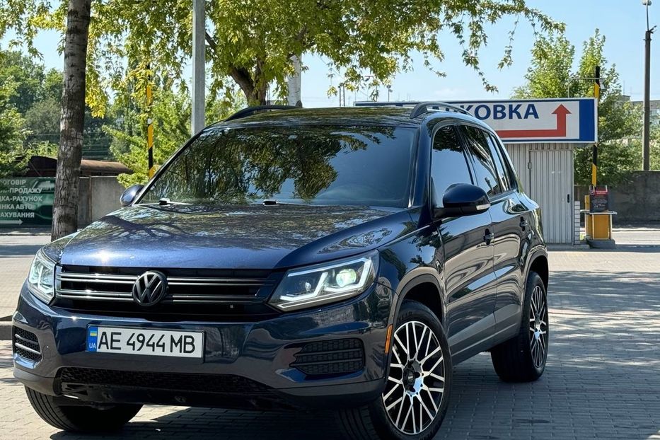 Продам Volkswagen Tiguan 2015 года в Днепре