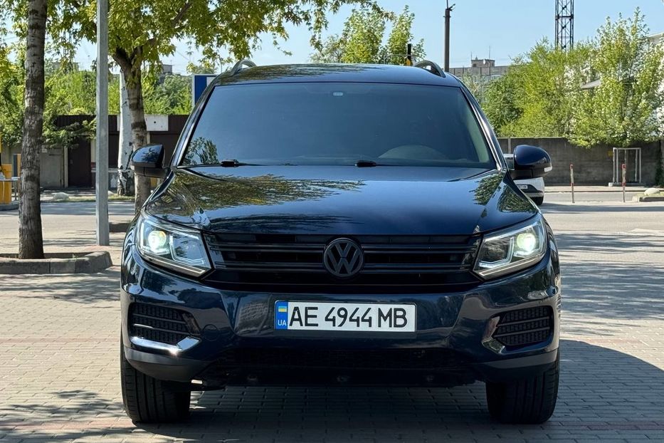 Продам Volkswagen Tiguan 2015 года в Днепре