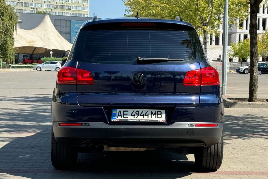 Продам Volkswagen Tiguan 2015 года в Днепре