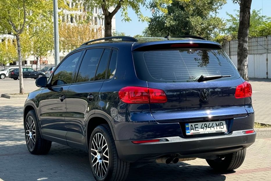 Продам Volkswagen Tiguan 2015 года в Днепре