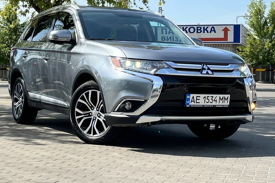 Продам Mitsubishi Outlander 2015 года в Днепре