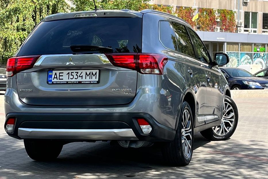 Продам Mitsubishi Outlander 2015 года в Днепре