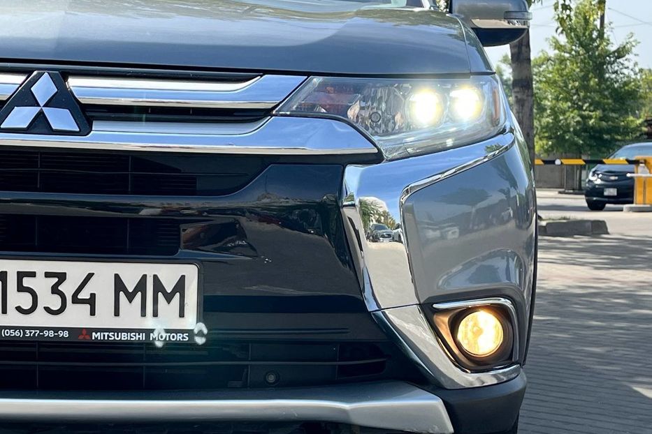 Продам Mitsubishi Outlander 2015 года в Днепре