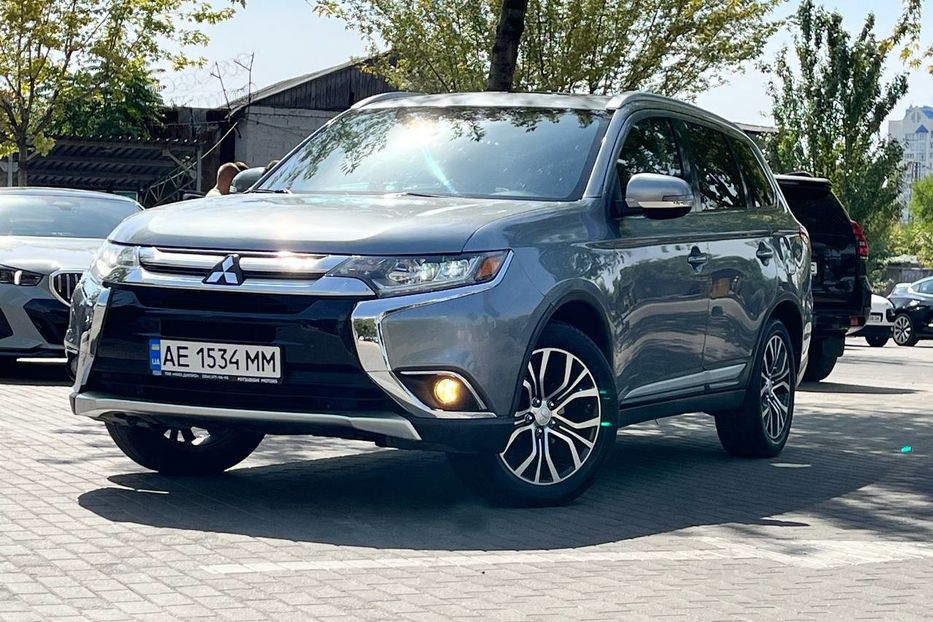 Продам Mitsubishi Outlander 2015 года в Днепре