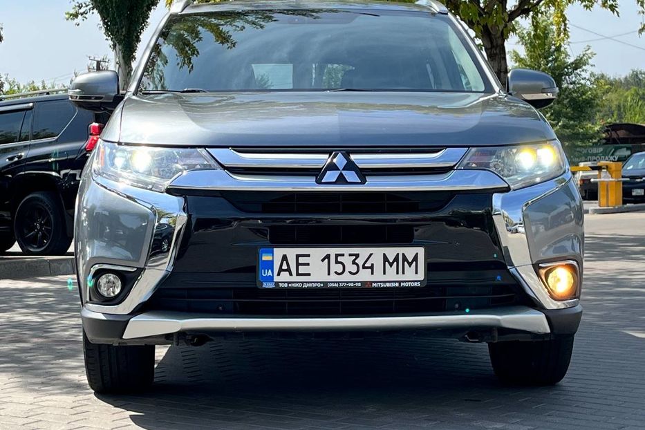 Продам Mitsubishi Outlander 2015 года в Днепре