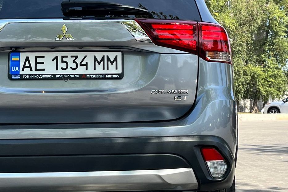 Продам Mitsubishi Outlander 2015 года в Днепре