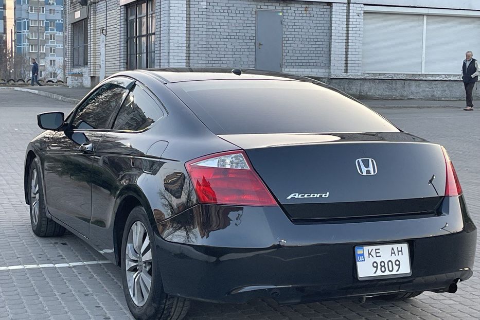 Продам Honda Accord 2008 года в Днепре