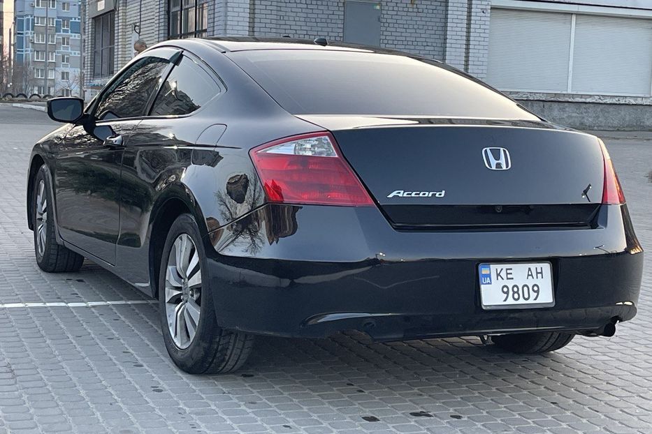 Продам Honda Accord 2008 года в Днепре