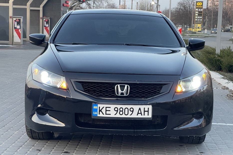 Продам Honda Accord 2008 года в Днепре