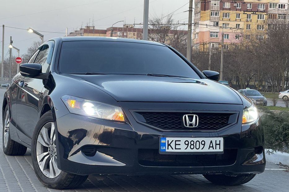 Продам Honda Accord 2008 года в Днепре