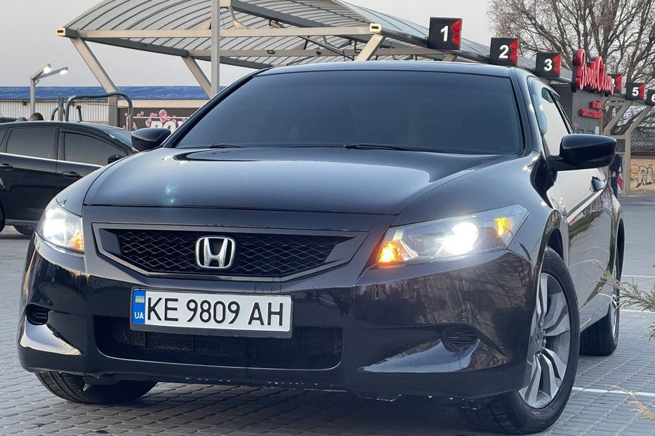 Продам Honda Accord 2008 года в Днепре