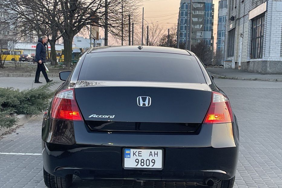 Продам Honda Accord 2008 года в Днепре