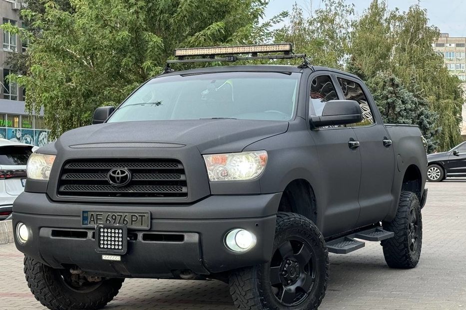 Продам Toyota Tundra 2008 года в Днепре