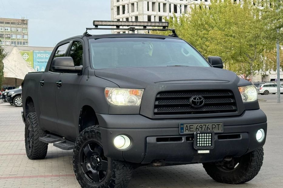 Продам Toyota Tundra 2008 года в Днепре