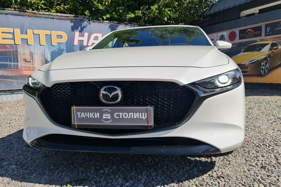 Продам Mazda 3 2021 года в Киеве