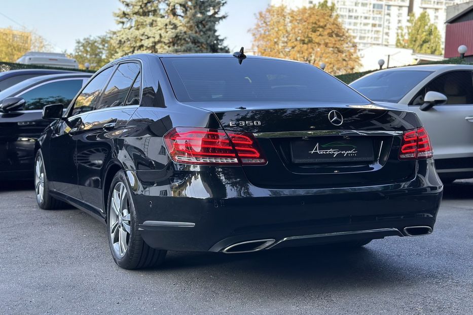 Продам Mercedes-Benz E-Class 350 2013 года в Киеве