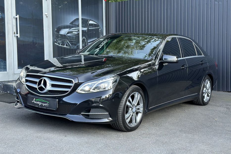 Продам Mercedes-Benz E-Class 350 2013 года в Киеве