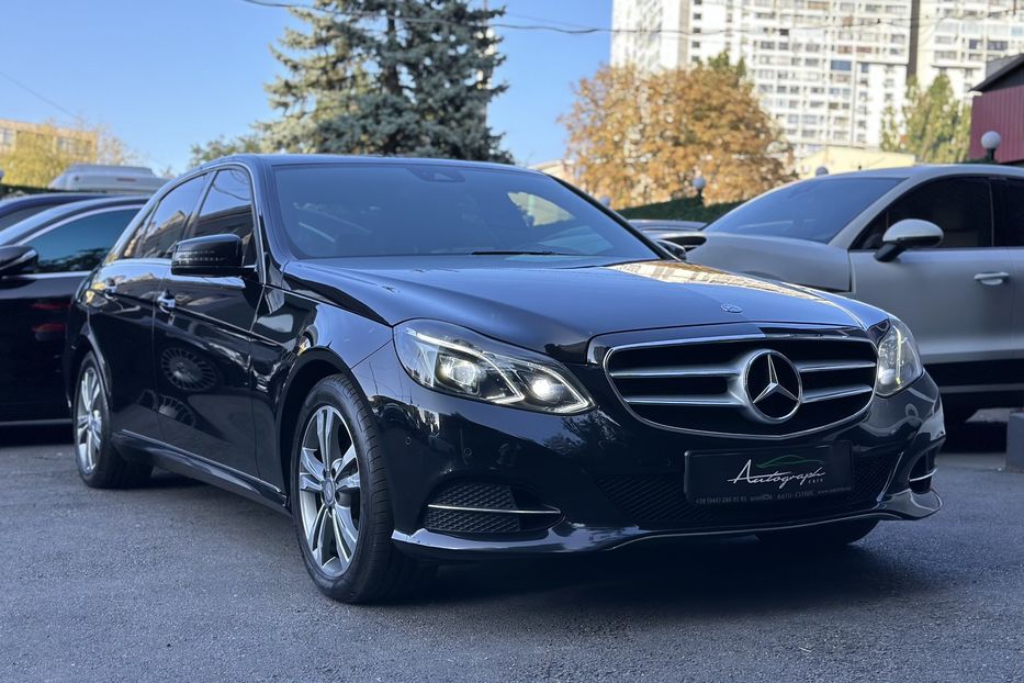 Продам Mercedes-Benz E-Class 350 2013 года в Киеве