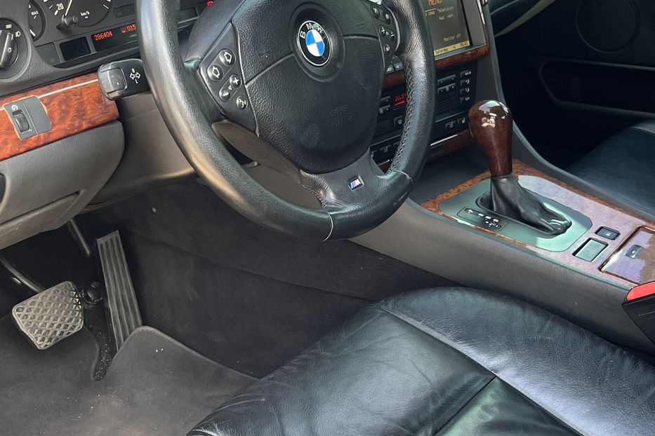 Продам BMW 740 TDI 2000 года в Николаеве