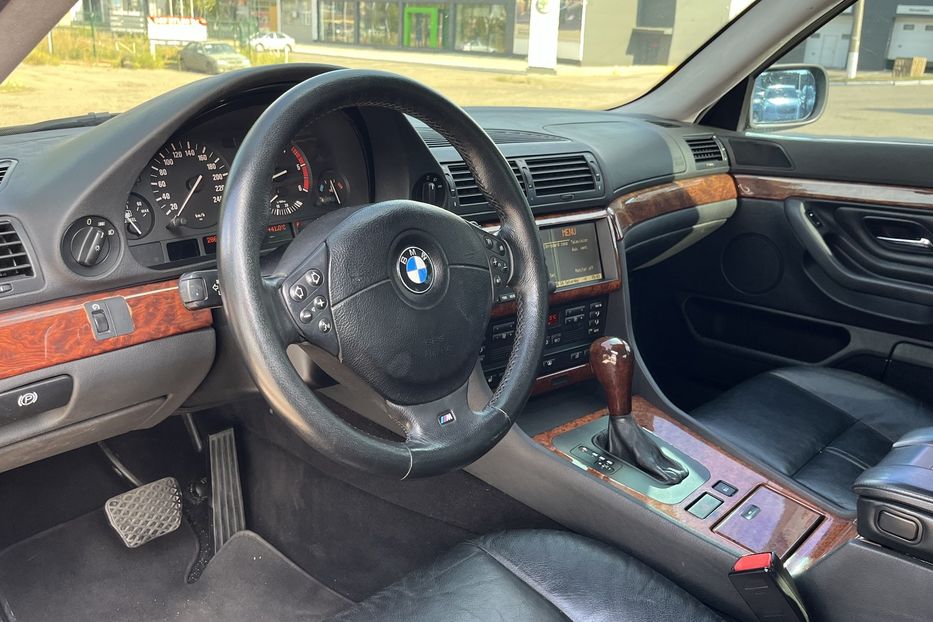 Продам BMW 740 TDI 2000 года в Николаеве