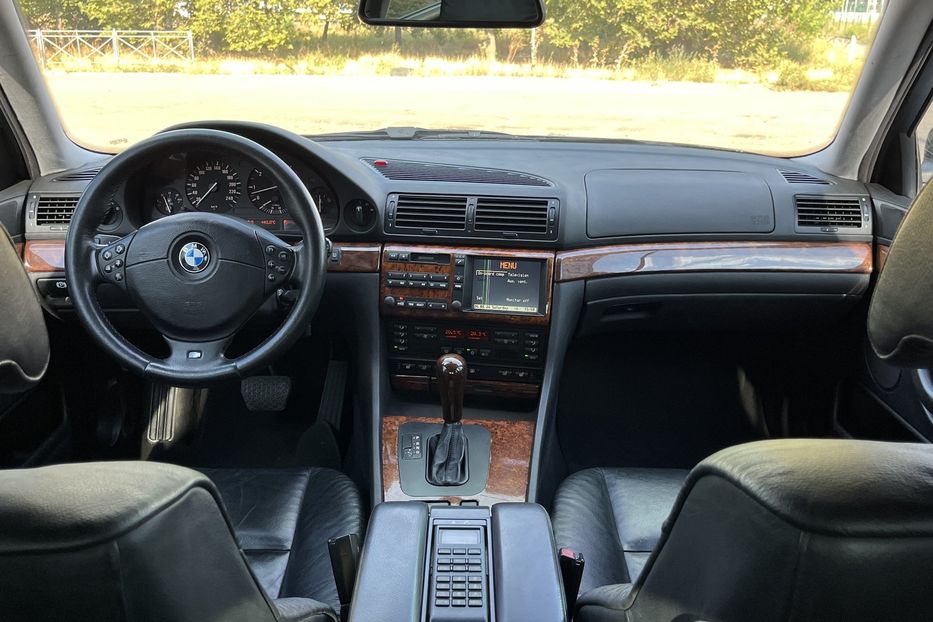 Продам BMW 740 TDI 2000 года в Николаеве