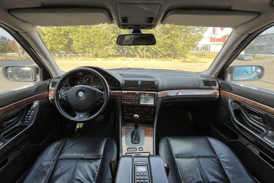 Продам BMW 740 TDI 2000 года в Николаеве