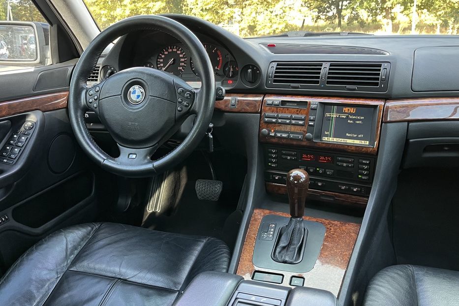 Продам BMW 740 TDI 2000 года в Николаеве