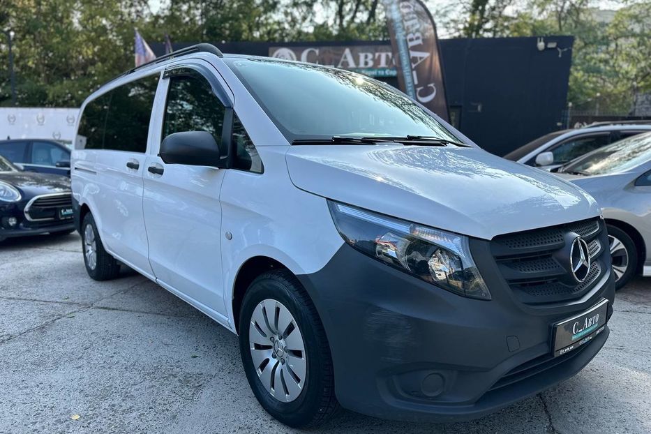 Продам Mercedes-Benz Vito пасс. 2017 года в Черновцах