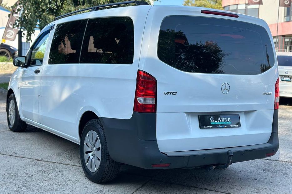 Продам Mercedes-Benz Vito пасс. 2017 года в Черновцах