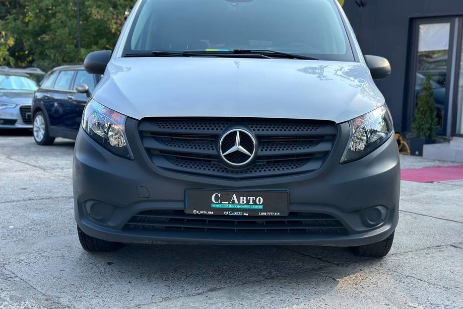 Продам Mercedes-Benz Vito пасс. 2017 года в Черновцах