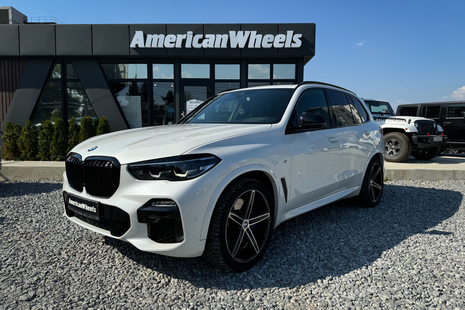 Продам BMW X5 xDrive 30d 2019 года в Черновцах