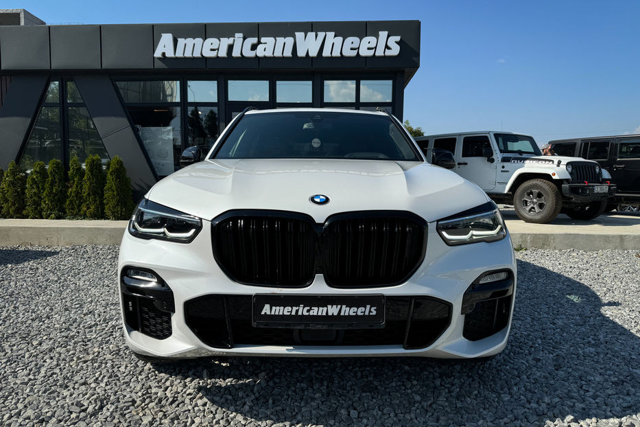 Продам BMW X5 xDrive 30d 2019 года в Черновцах