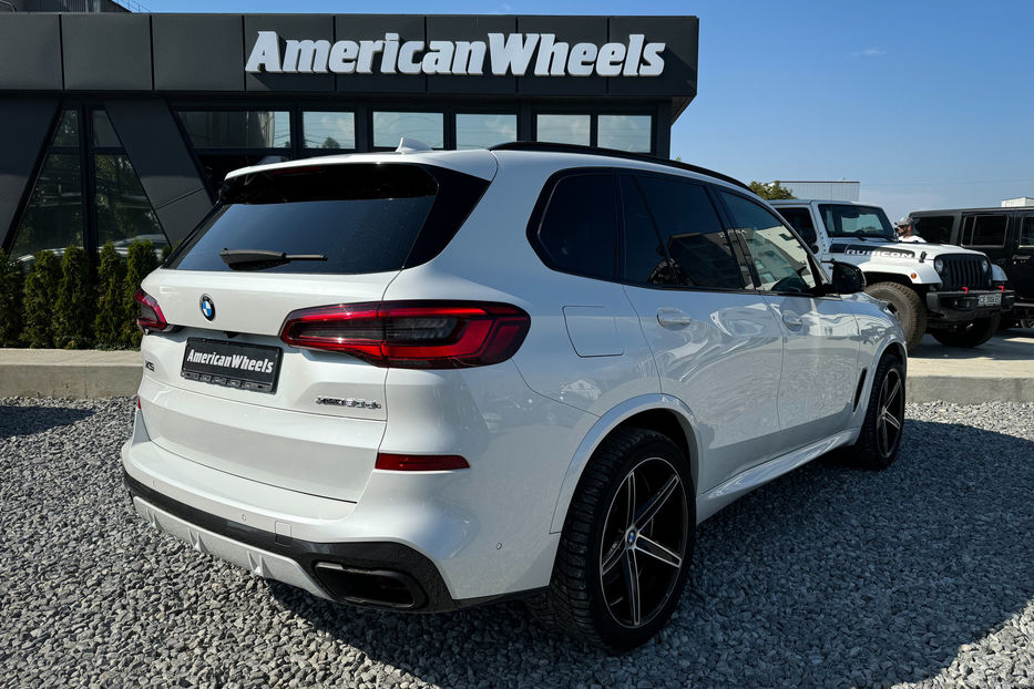 Продам BMW X5 xDrive 30d 2019 года в Черновцах