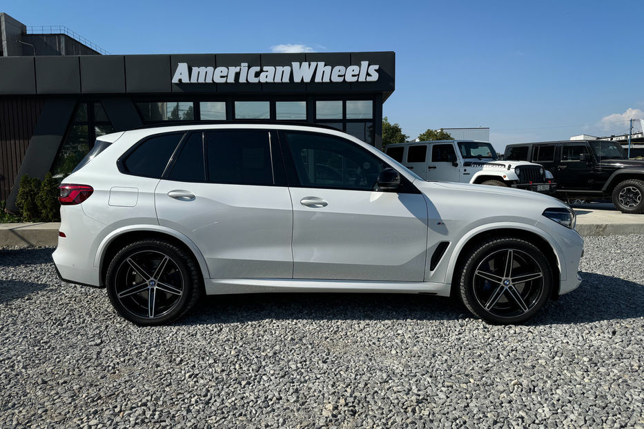 Продам BMW X5 xDrive 30d 2019 года в Черновцах