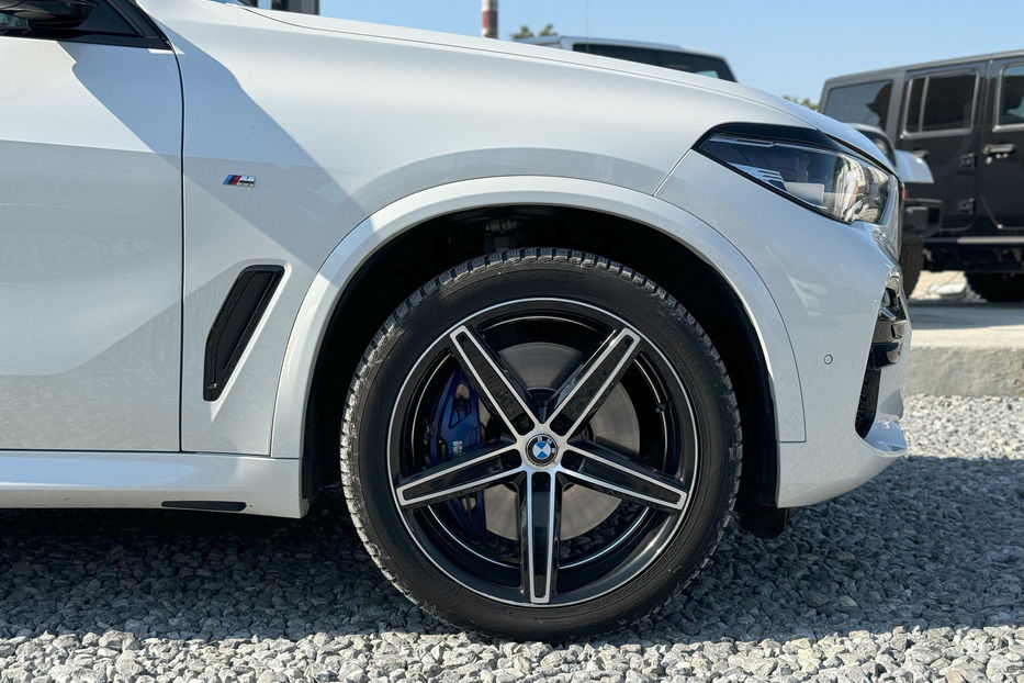 Продам BMW X5 xDrive 30d 2019 года в Черновцах