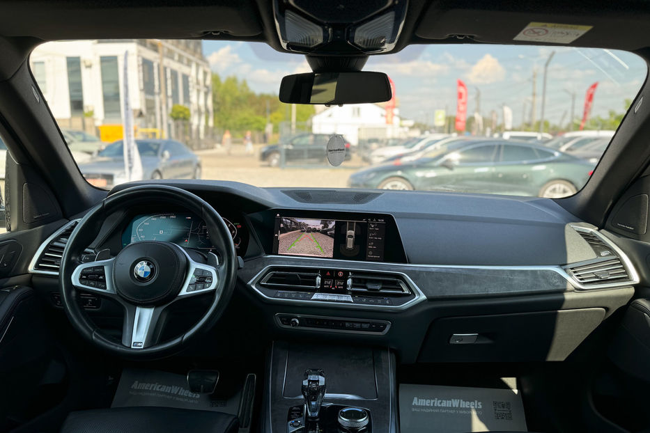 Продам BMW X5 xDrive 30d 2019 года в Черновцах