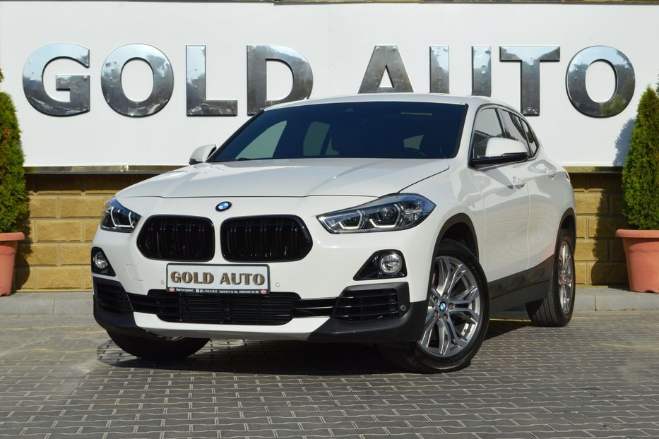 Продам BMW X 2 2019 года в Одессе