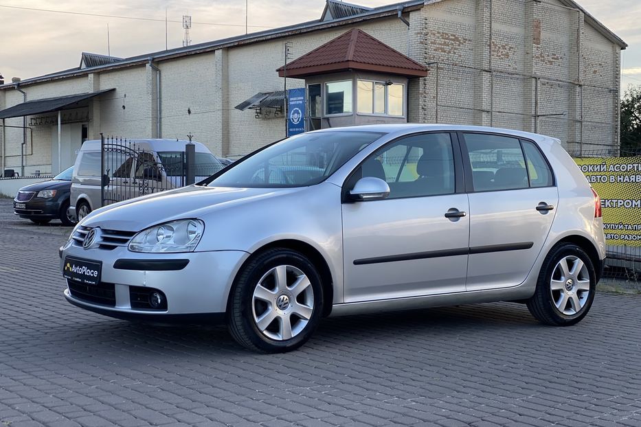 Продам Volkswagen Golf V 2007 года в Луцке