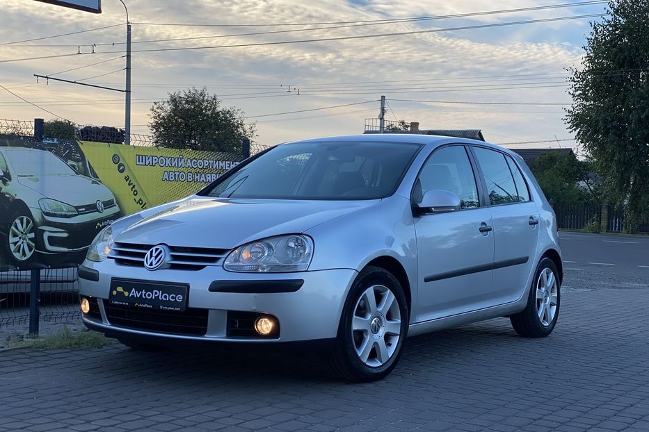 Продам Volkswagen Golf V 2007 года в Луцке